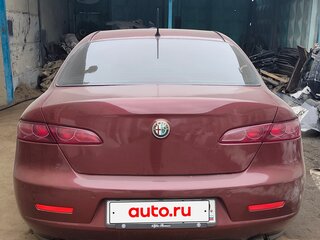 2008 Alfa Romeo 159, пурпурный, 800000 рублей, вид 4