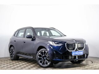 2026 BMW X3 Long 30L xDrive IV (G45/G48), синий, 7350000 рублей, вид 1