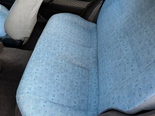 1992 Toyota Starlet IV (P80), белый, 300000 рублей, вид 5
