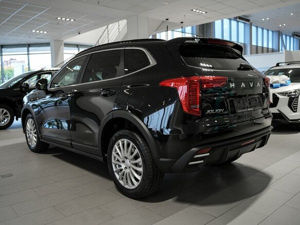 2026 Haval Jolion I Рестайлинг 2, чёрный, 2899000 рублей - вид 6
