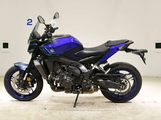 Yamaha MT-09 (FZ-09)
