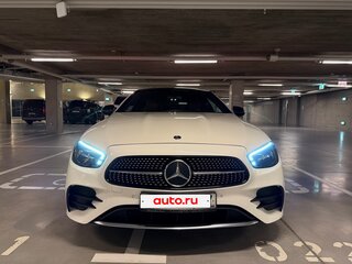 2020 Mercedes-Benz E-Класс 200 V (W213, S213, C238), белый, 5300000 рублей, вид 3