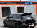2006 Mazda 3 I (BK) Рестайлинг, чёрный, 465000 рублей - вид 2