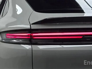 2025 Porsche Cayenne GTS Coupé III Рестайлинг, серый, 20950000 рублей, вид 5