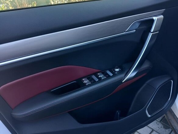 2023 Geely Coolray I, белый, 1940000 рублей - вид 11
