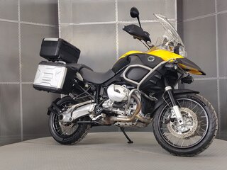2006 BMW R 1200 GS Adventure, жёлтый, 699000 рублей, вид 2