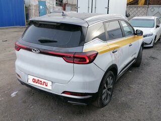 2022 Chery Tiggo 7 Pro I, серый, 938700 рублей, вид 3