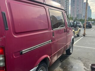 2005 ГАЗ Соболь (2752), красный, 260000 рублей, вид 4