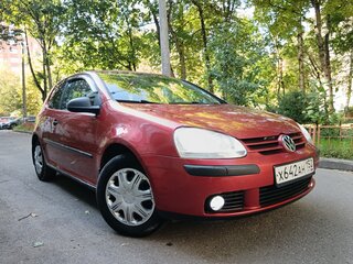 Volkswagen Golf V