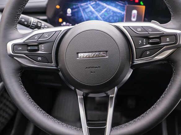 2026 Haval F7 II, белый - вид 31