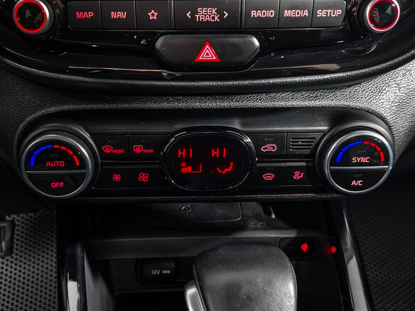 2019 Kia Soul III, белый, 1619000 рублей - вид 18