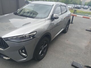 2021 Haval F7 I, серый, 1990000 рублей, вид 1