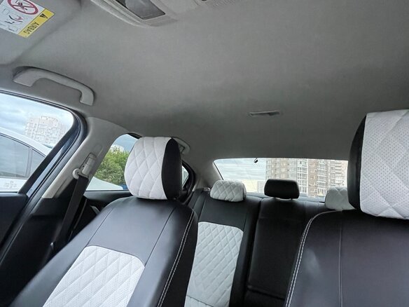 2013 Mazda 3 III (BM), синий, 1390000 рублей - вид 11