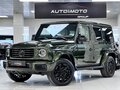 2026 Mercedes-Benz G-Класс 450 d III (W465) Рестайлинг, зелёный, 26499000 рублей - вид 2