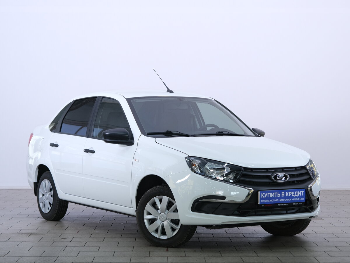 Открыть фотографии: Lada (ВАЗ) Granta I Рестайлинг
