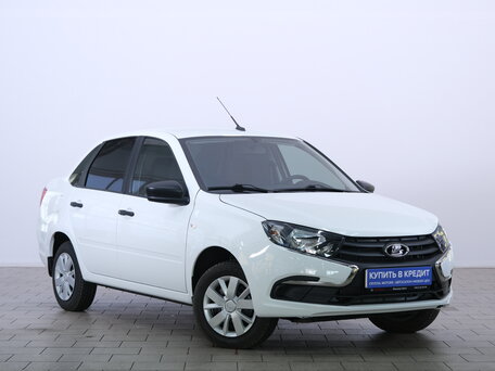 Lada (ВАЗ) Granta I Рестайлинг
