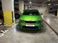 2012 Skoda Octavia RS II Рестайлинг, зелёный, 1499999 рублей - вид 3