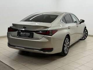 2018 Lexus ES 300h VII, серый, 3801000 рублей, вид 4