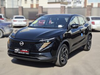 2026 Nissan Qashqai II Рестайлинг 2, чёрный, 2299000 рублей, вид 1