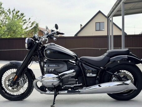 2020 BMW R 18, чёрный, 1370000 рублей, вид 4