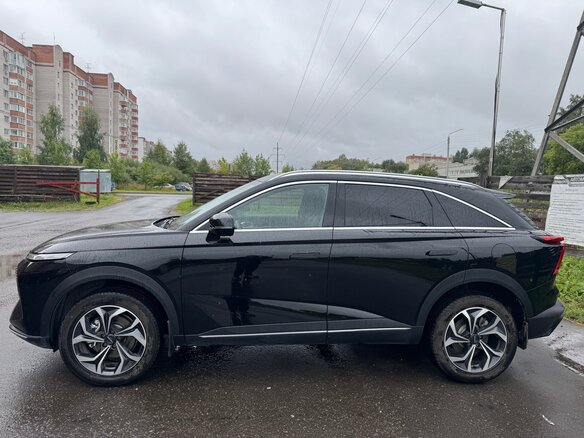 2025 Haval F7 II, чёрный, 3200000 рублей - вид 3