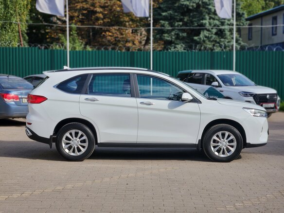 2023 Haval M6 II, белый, 1699000 рублей - вид 6