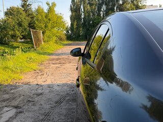 2009 Mazda 3 II (BL), чёрный, 650000 рублей, вид 5