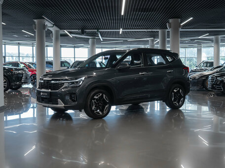 Kia Seltos I Рестайлинг