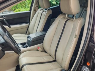 2008 Mazda CX-7 I, пурпурный, 690000 рублей, вид 2