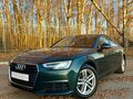 2018 Audi A4 V (B9), зелёный, 2450000 рублей