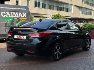 2011 Hyundai Avante V, чёрный, 1200000 рублей, вид 5