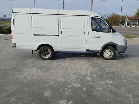 2011 ГАЗ ГАЗель (2705), белый, 790000 рублей - вид 8