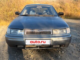 2005 Lada (ВАЗ) 2110, серый, 95000 рублей, вид 2