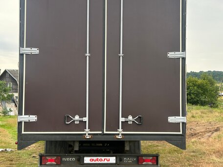 2012 Iveco Daily, белый, 1580000 рублей, вид 4