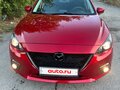2013 Mazda 3 III (BM), красный, 1222000 рублей