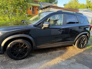 2014 Mazda CX-5 I, чёрный, 1680000 рублей, вид 4