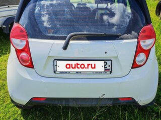 2017 Ravon R2, белый, 450000 рублей, вид 4