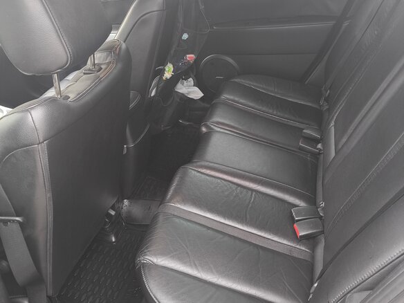 2008 Mazda CX-7 I, серебристый, 780000 рублей - вид 17