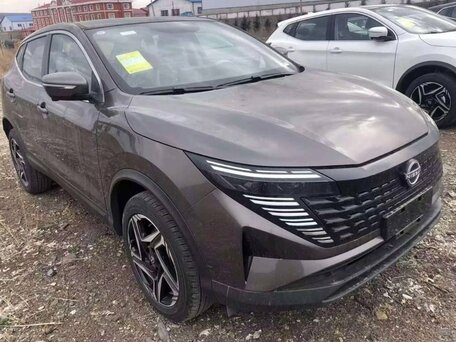 Nissan Qashqai II Рестайлинг 2