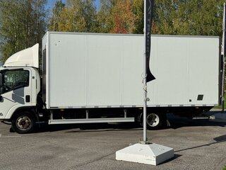 2020 Isuzu Elf (N-series), белый, 1999000 рублей, вид 4