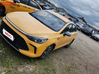 2023 BAIC U5 Plus, серый, 873000 рублей, вид 3