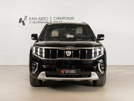 2020 Kia Mohave I Рестайлинг 2, чёрный, 3802000 рублей, вид 2
