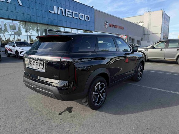 2026 Jeland J7, чёрный, 3409000 рублей - вид 5