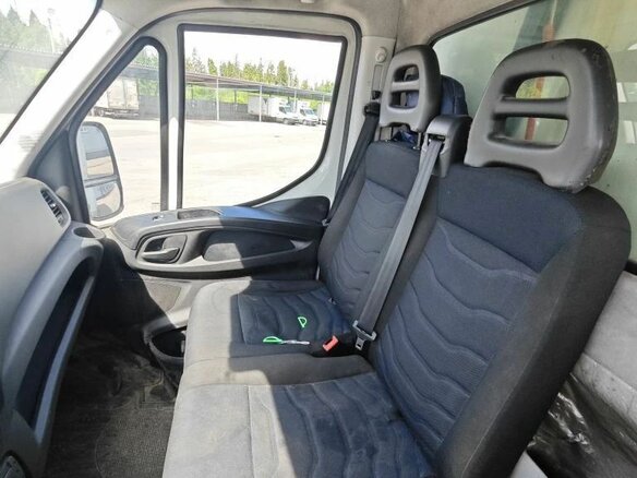 2018 Iveco Daily, белый - вид 12