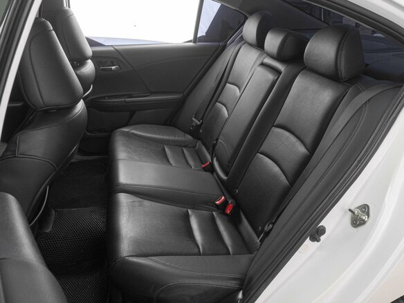 2013 Honda Accord IX, белый - вид 8
