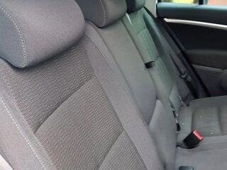 2012 Volkswagen Tiguan I Рестайлинг, серебристый, 1000000 рублей, вид 5