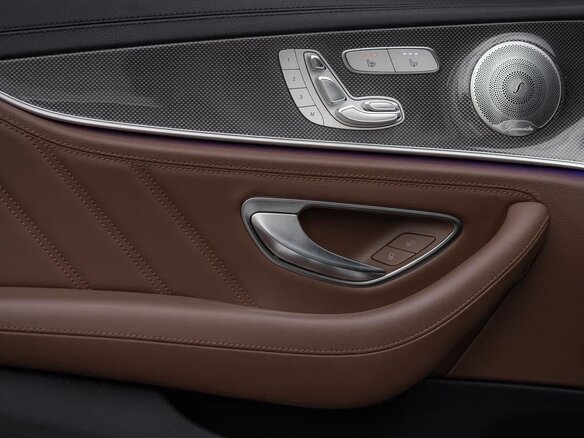 2021 Mercedes-Benz E-Класс AMG 53 AMG V (W213) Рестайлинг, белый, 8000000 рублей - вид 25