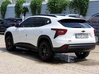 2026 Chevrolet Trax II, белый, 2253177 рублей, вид 3