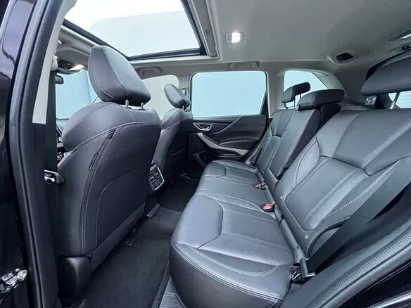 2022 Subaru Forester V Рестайлинг, чёрный, 2544000 рублей - вид 34