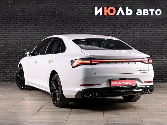2024 Geely Preface I, белый, 2290000 рублей - вид 5